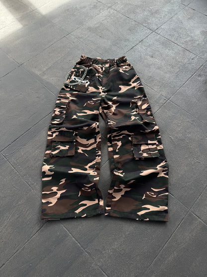CAMO UTILITY CARGO 2.0