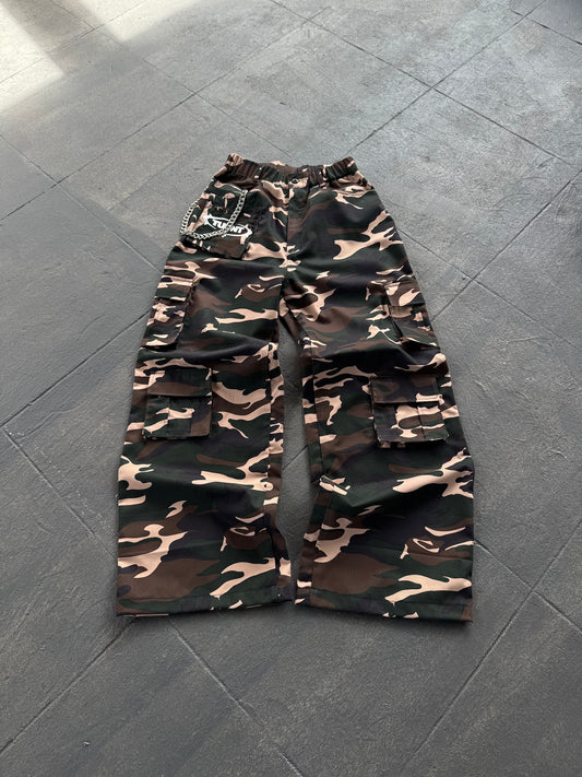 CAMO UTILITY CARGO 2.0