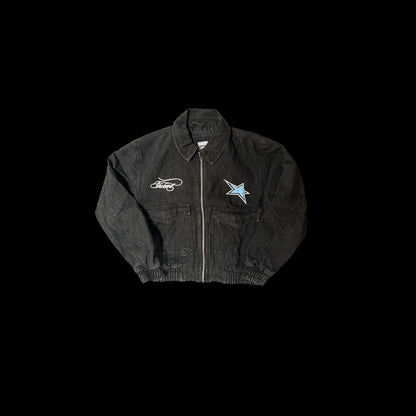 HARDEST CROPPED JACKET (VAULT)