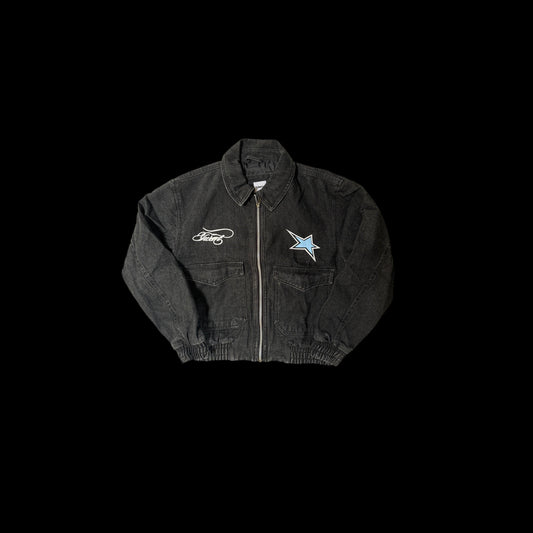HARDEST CROPPED JACKET (VAULT)