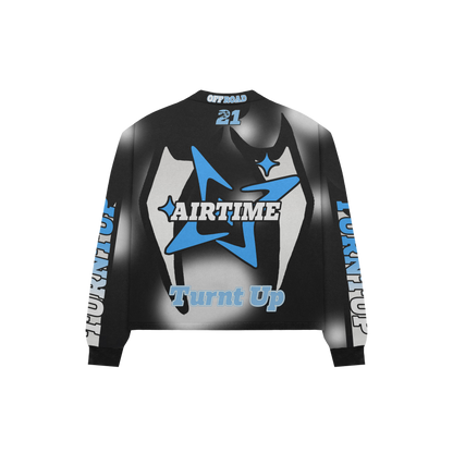 ICEBLUE MOTOCROSS JERSEY