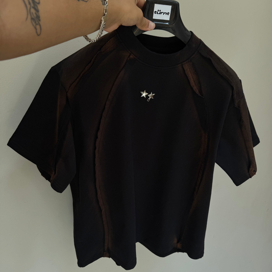 BLACK FREQUENCY T-SHIRT