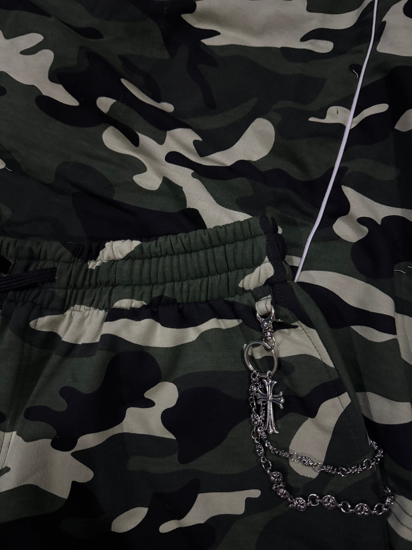 1480 CAMO TRACK PANT