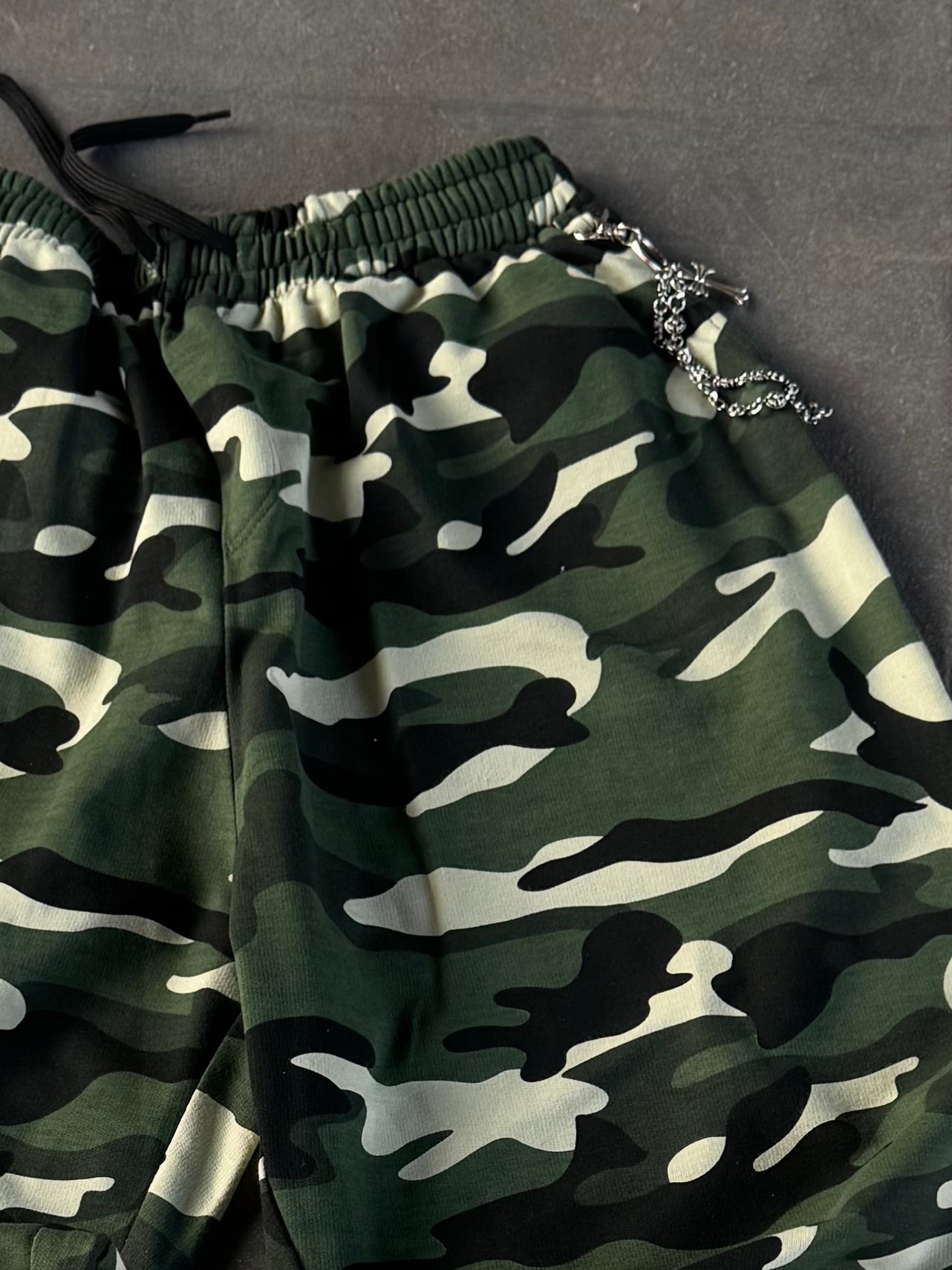 1480 CAMO TRACK PANT