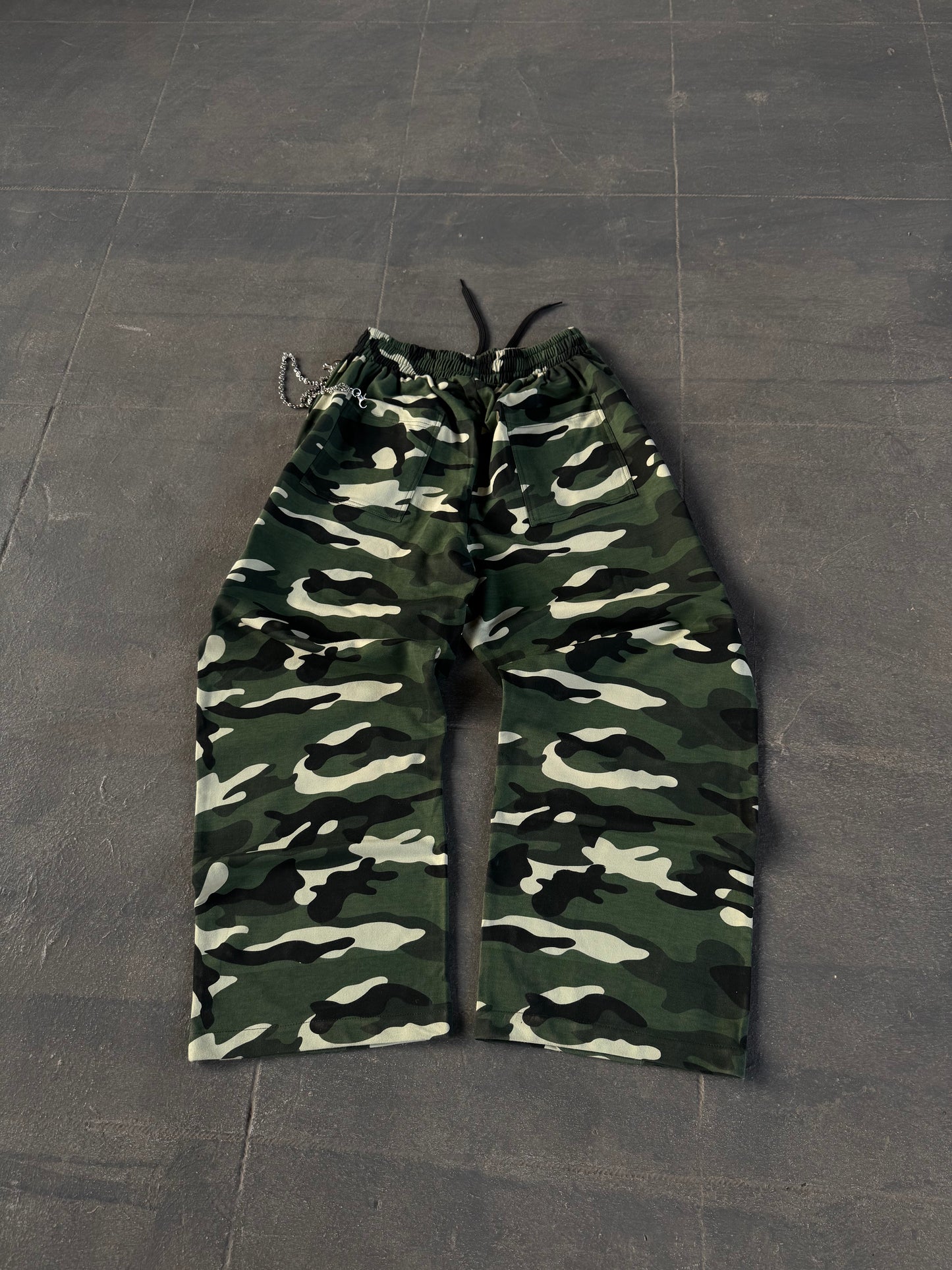 1480 CAMO TRACK PANT