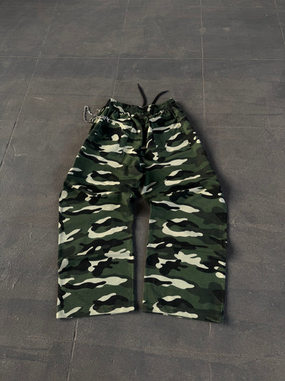 1480 CAMO TRACK PANT