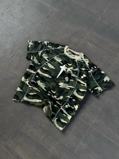 1480 CAMO PIPING TEE