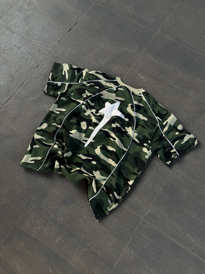 1480 CAMO PIPING TEE