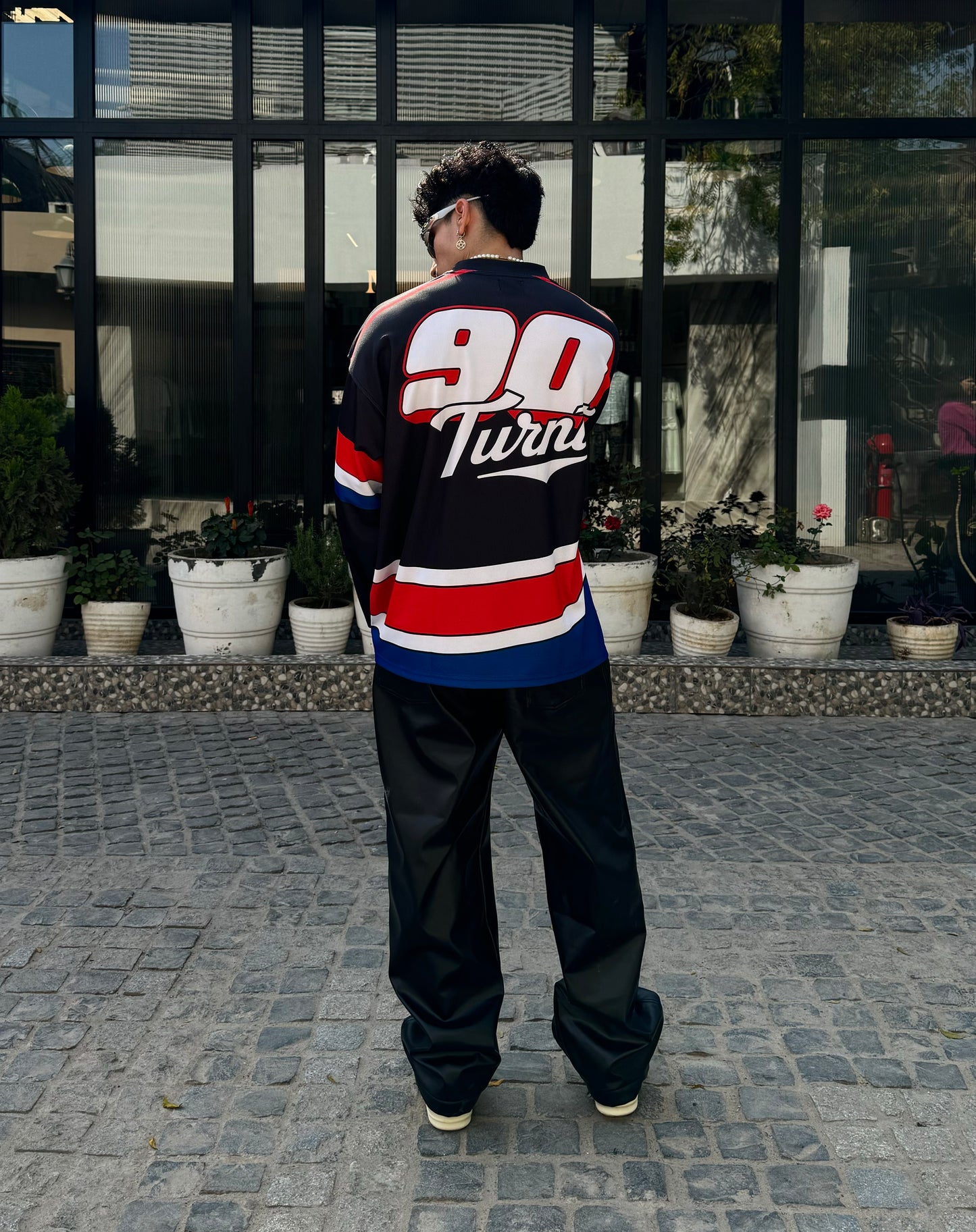 90 TURNT MOTOCROSS JERSEY