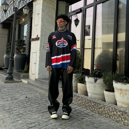 90 TURNT MOTOCROSS JERSEY