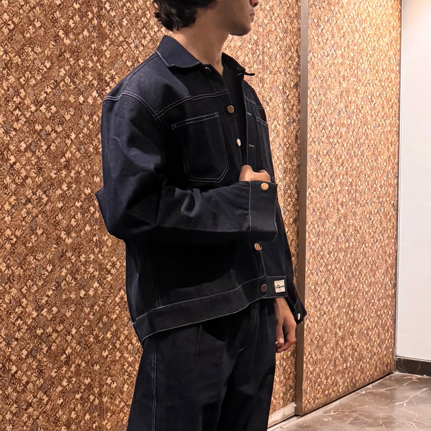 SYS DENIM JACKET