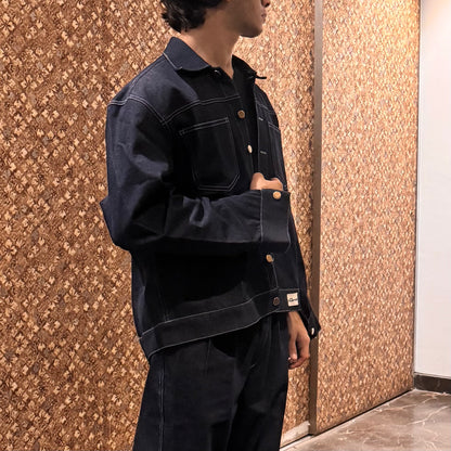SYS DENIM JACKET