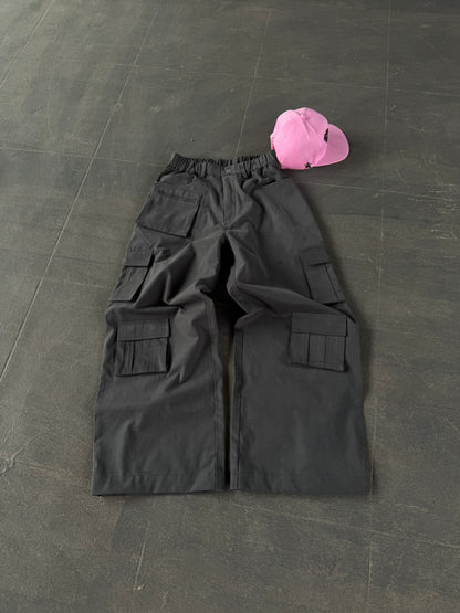 HEAVY UTILITY POCKET CARGO