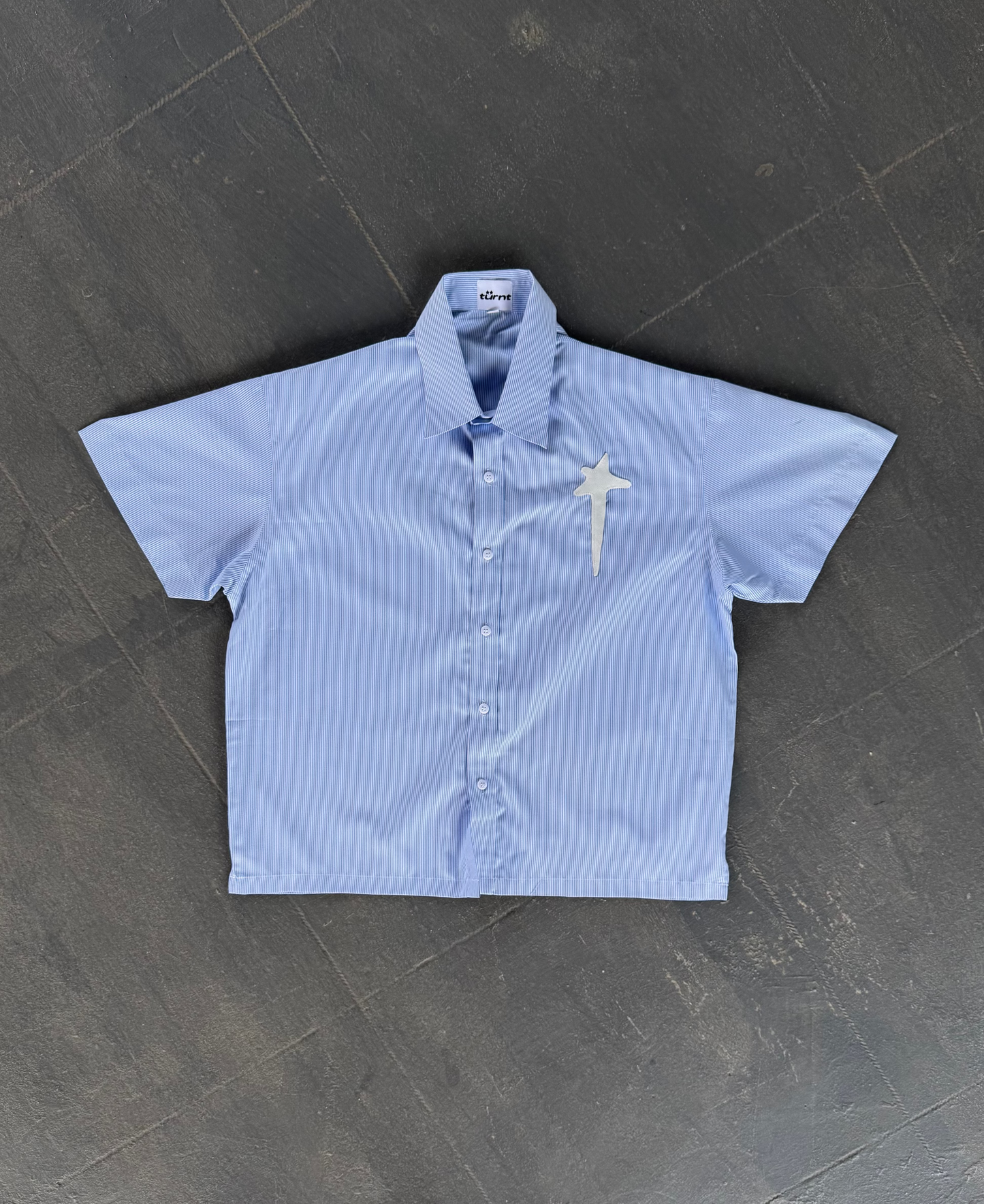 BLUE SHIRT 1480