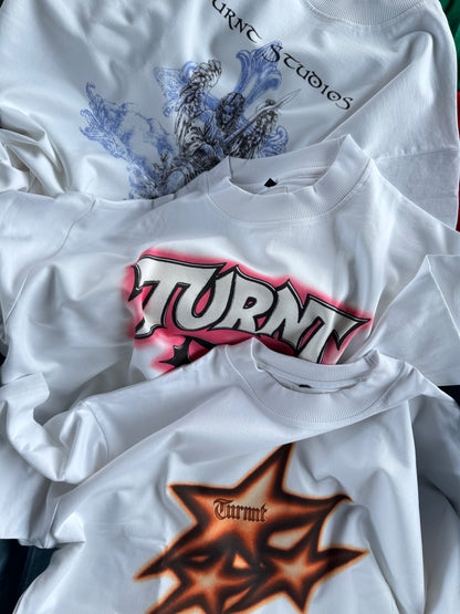 SENTRY WHITE T-SHIRT