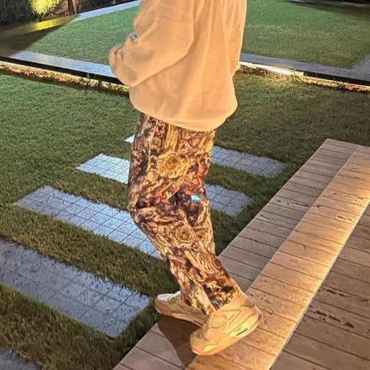 GA Canvas Pants