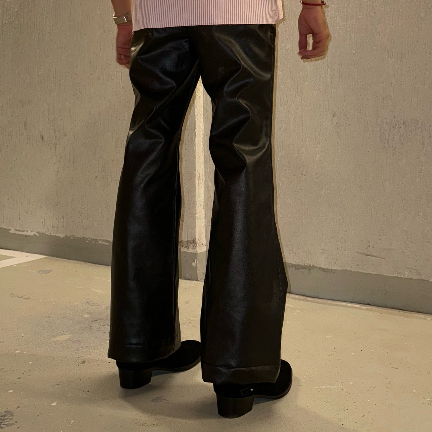 FLARED DIABLO PANT