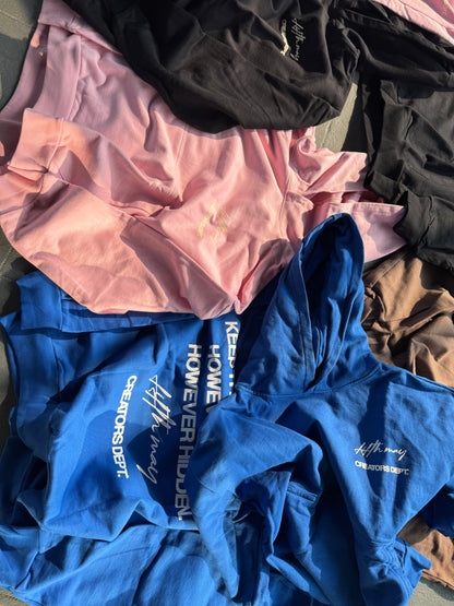 MYSTERY FIFTHMAY HOODIES