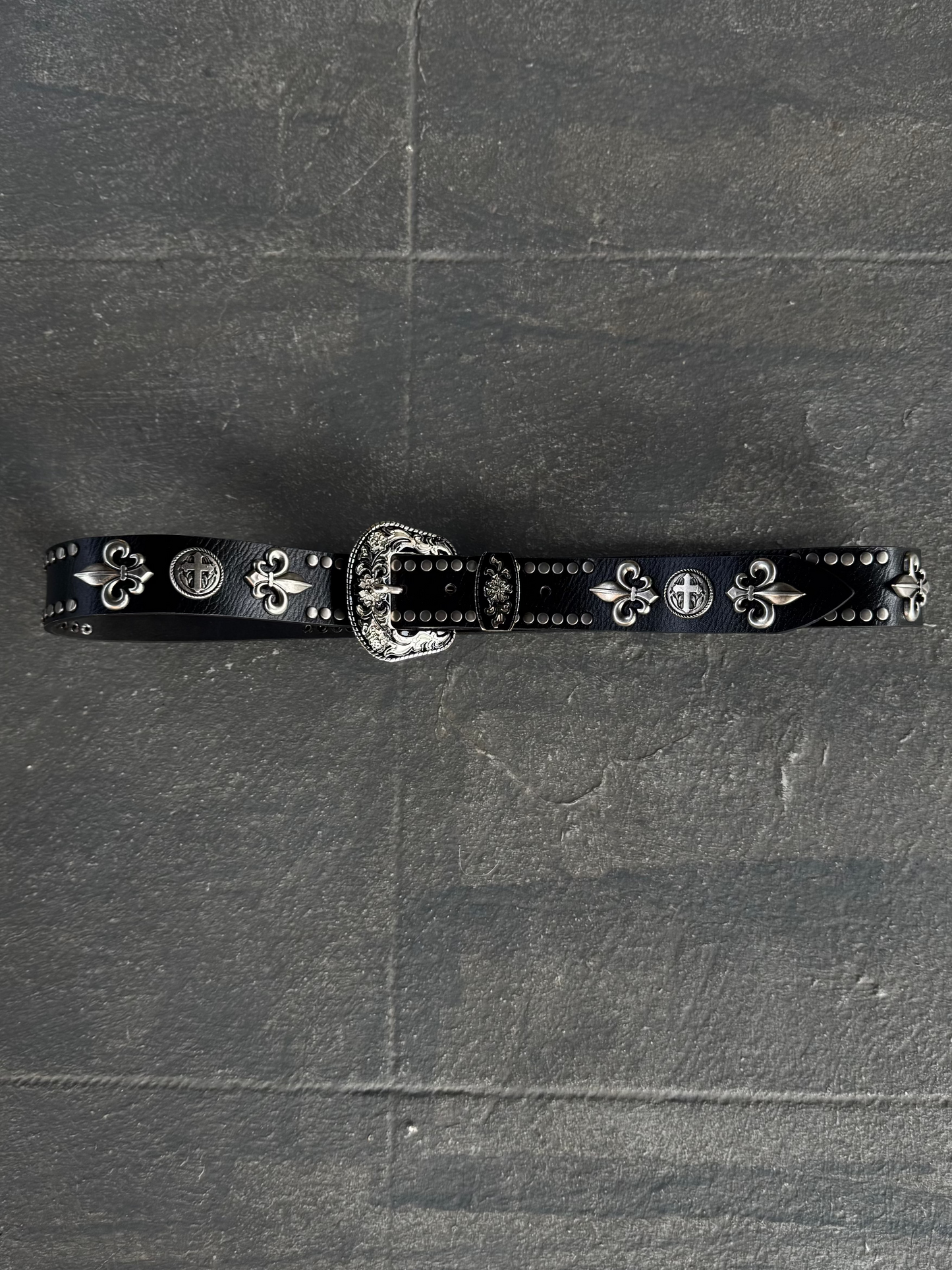 BLESSED REAL LEATHER BELT