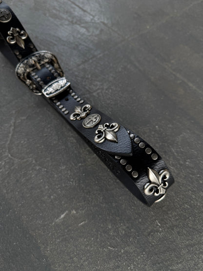 BLESSED REAL LEATHER BELT