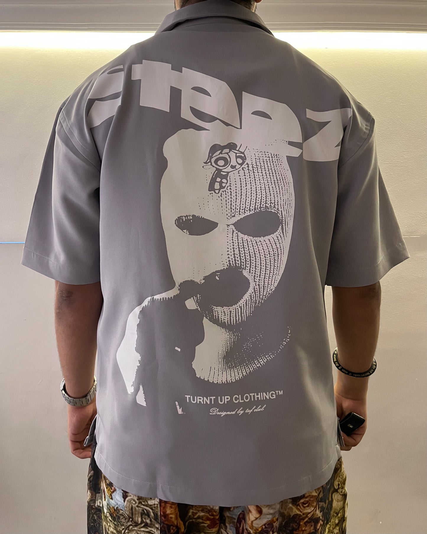 OG STEEZ RELAXED FIT SHIRT