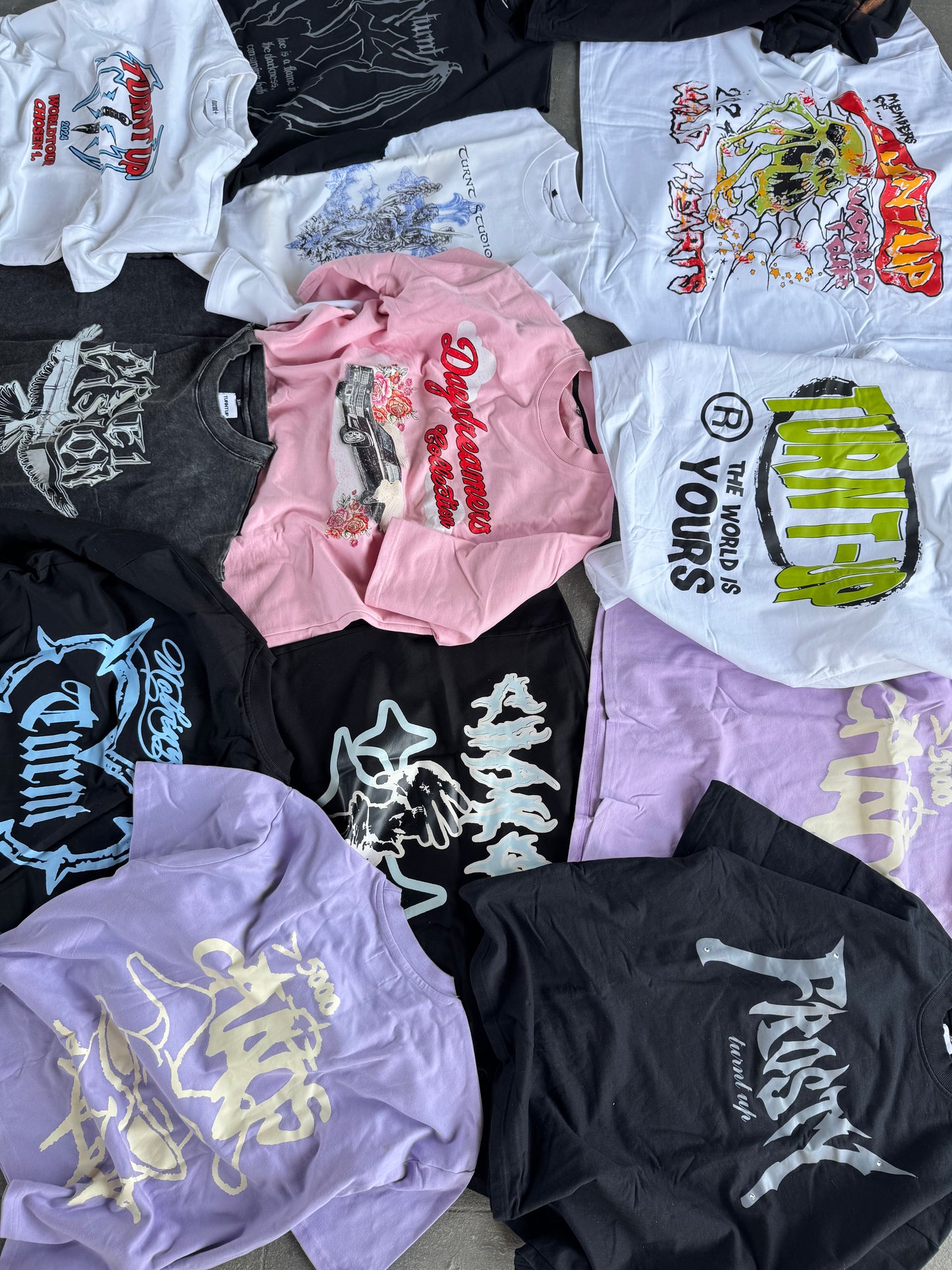 MYSTERY ARCHIVE T-SHIRT