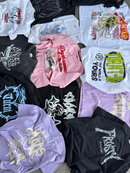 MYSTERY ARCHIVE T-SHIRT