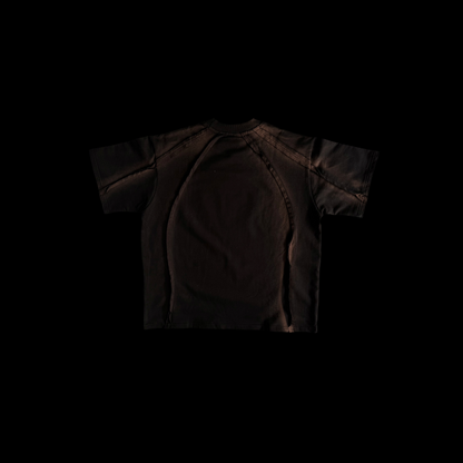 BLACK FREQUENCY T-SHIRT