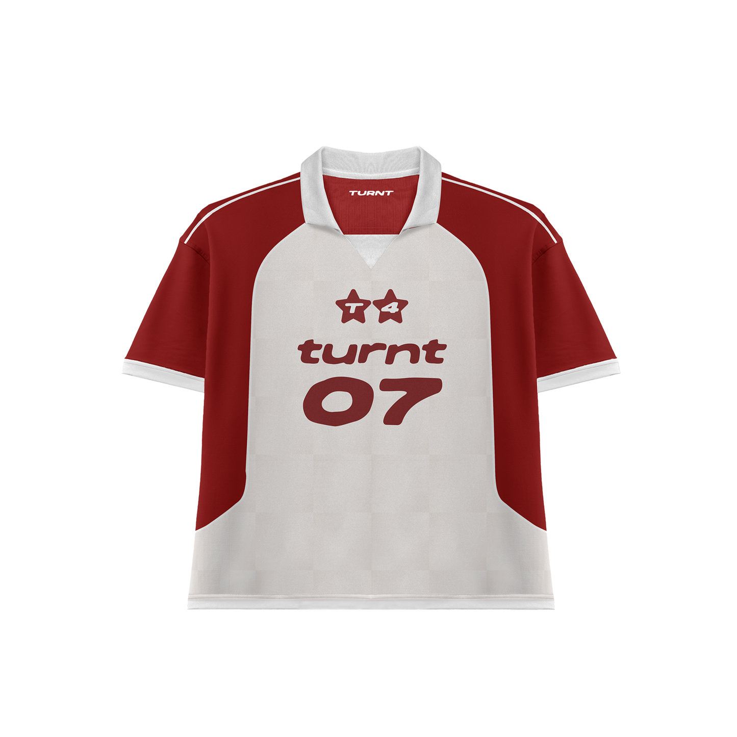 T4 FOOTBALL JERSEY