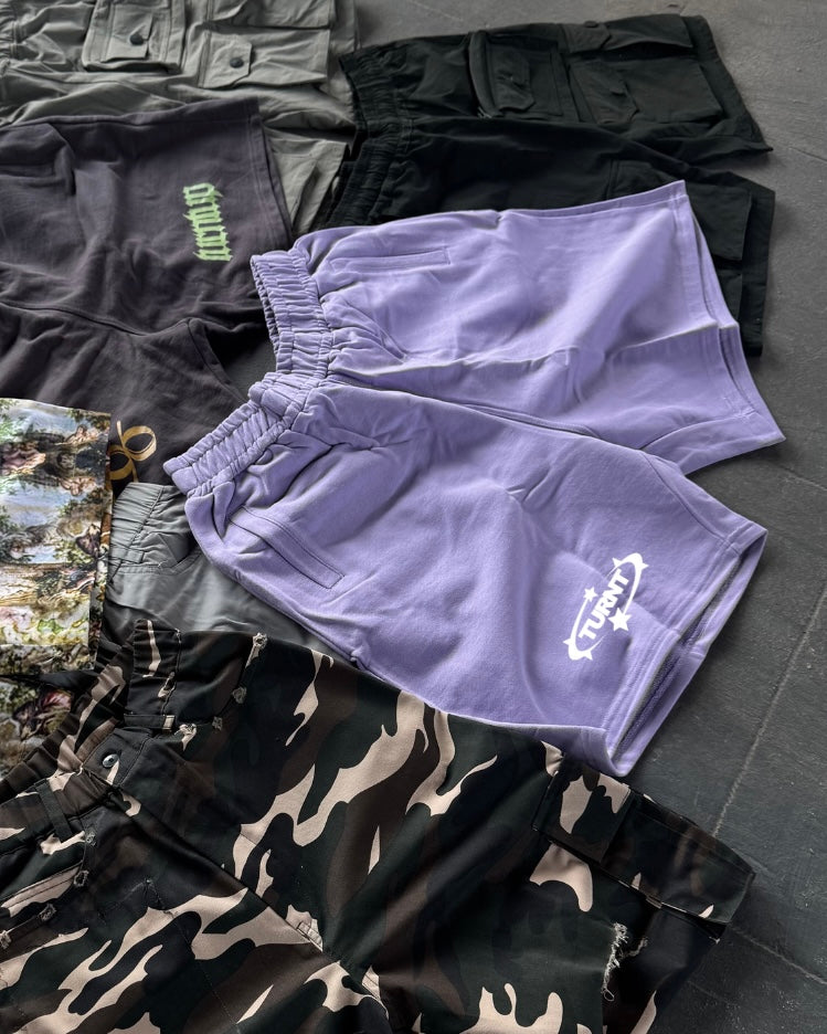 MYSTERY ARCHIVE SHORTS