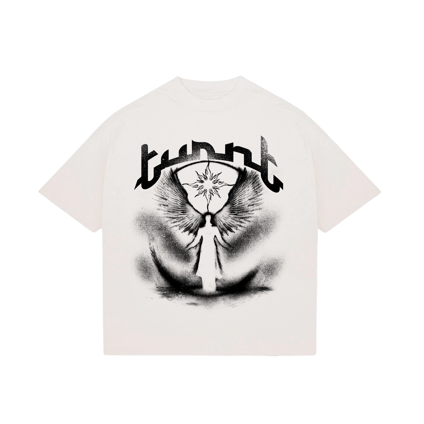 SOUL WHITE T-SHIRT