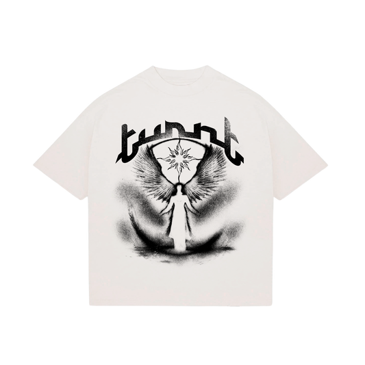 SOUL WHITE T-SHIRT