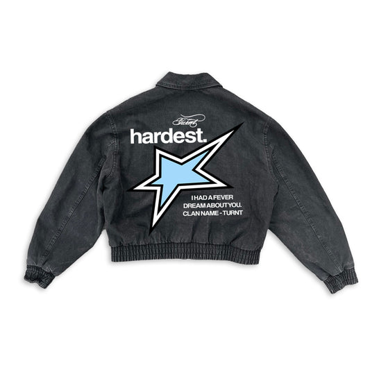 HARDEST CROP JACKET BFS