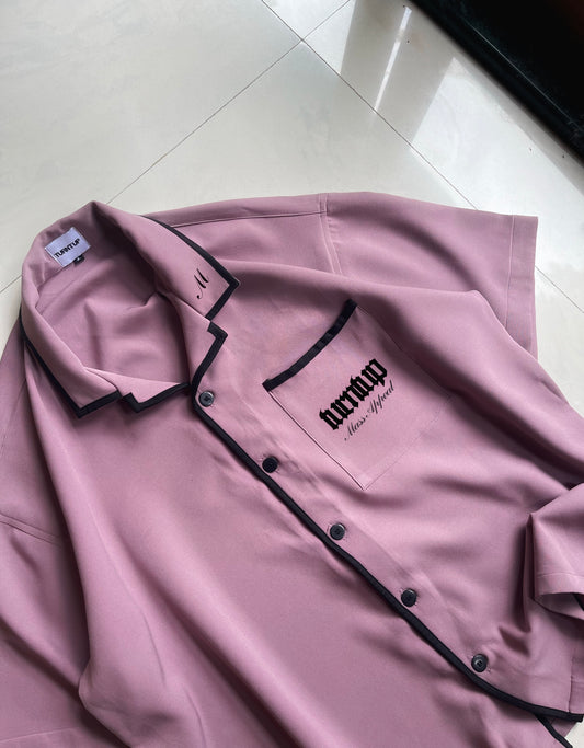 MASS APPEAL MOUNTBATTEN PINK SHIRT