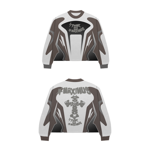 MAXIMUS CROPPED MOTOCROSS JERSEY