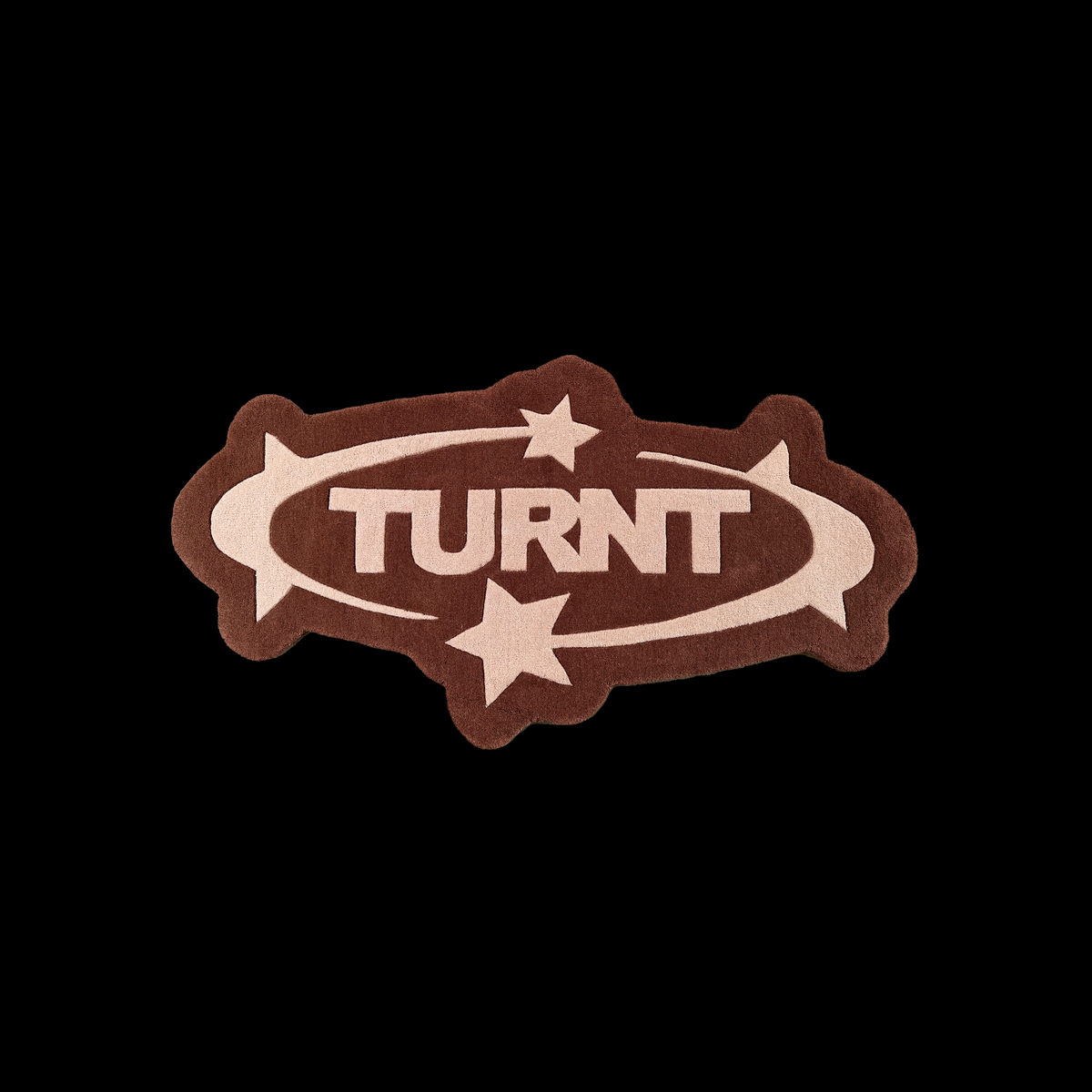 TURNT LOGO RUG (3 FEET) – TURNT UP CLOTHING