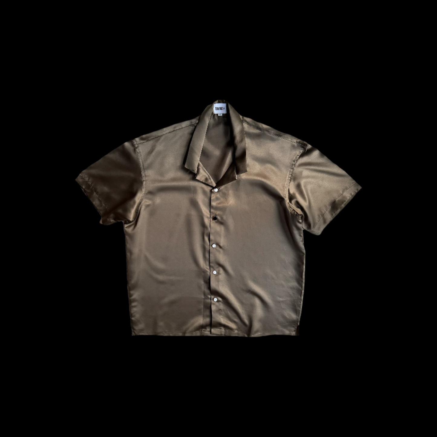 SATIN WILD WEST SHIRT